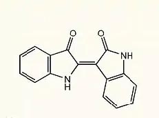 靛玉红 479-41-4